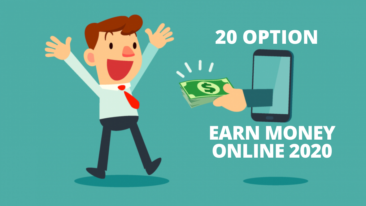 Earn money online
