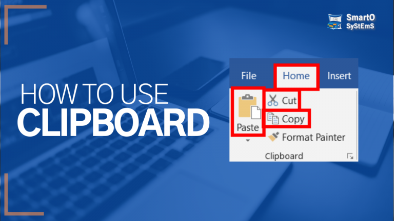 What is clipboard | How to use Clipboard | Ms word Home Tab Clipboard