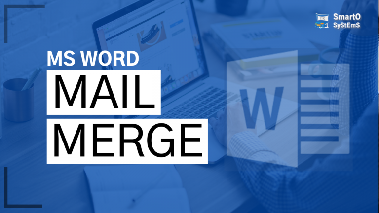 What is mail merge in MS word | How to use mail merge in MS Word?