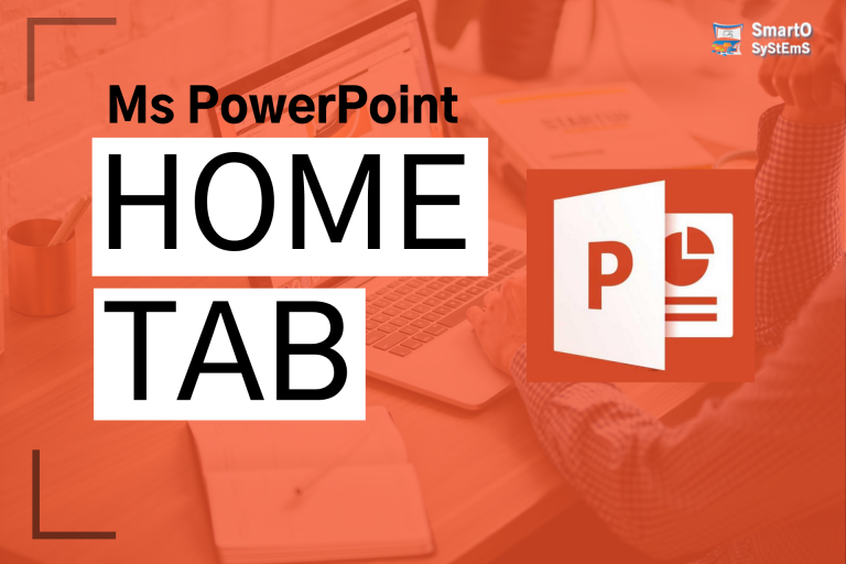 What is MS PowerPoint in Hindi | MS PowerPoint Home Tab