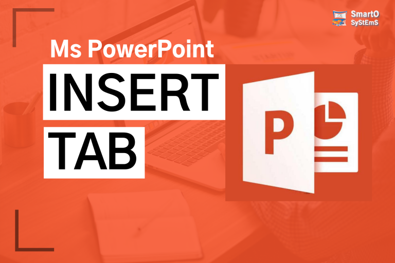 How to use MS PowerPoint Insert Tab in Hindi