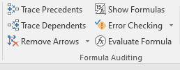 ms excel formula tab in hindi