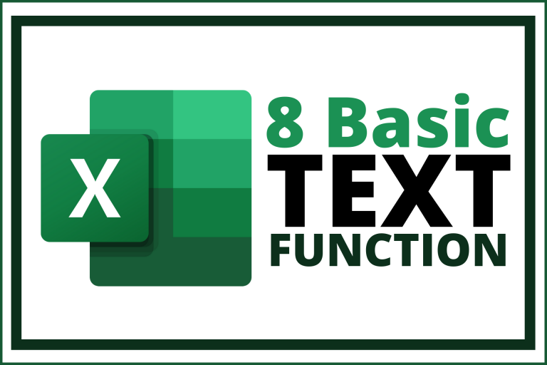 How to use Text function in Hindi | 8 Basic excel Text function