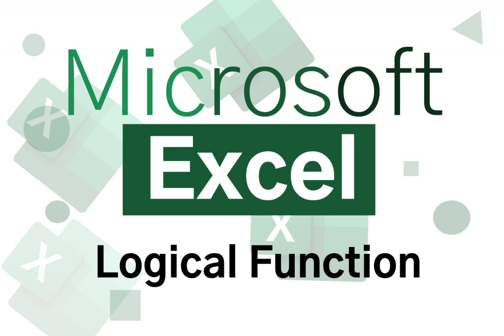 MS Excel logical function in Hindi