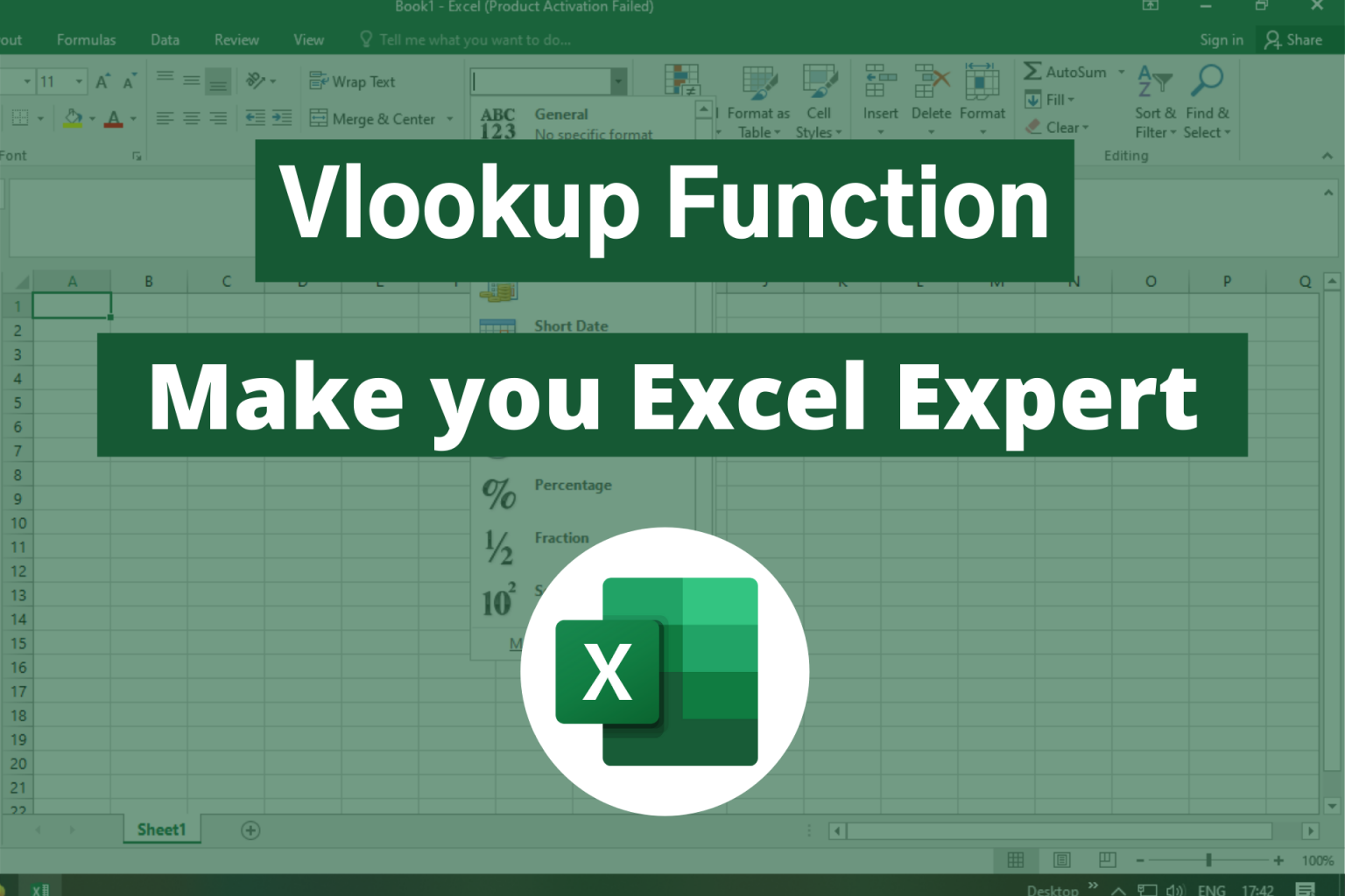 How To Use Vlookup In Excel Mac