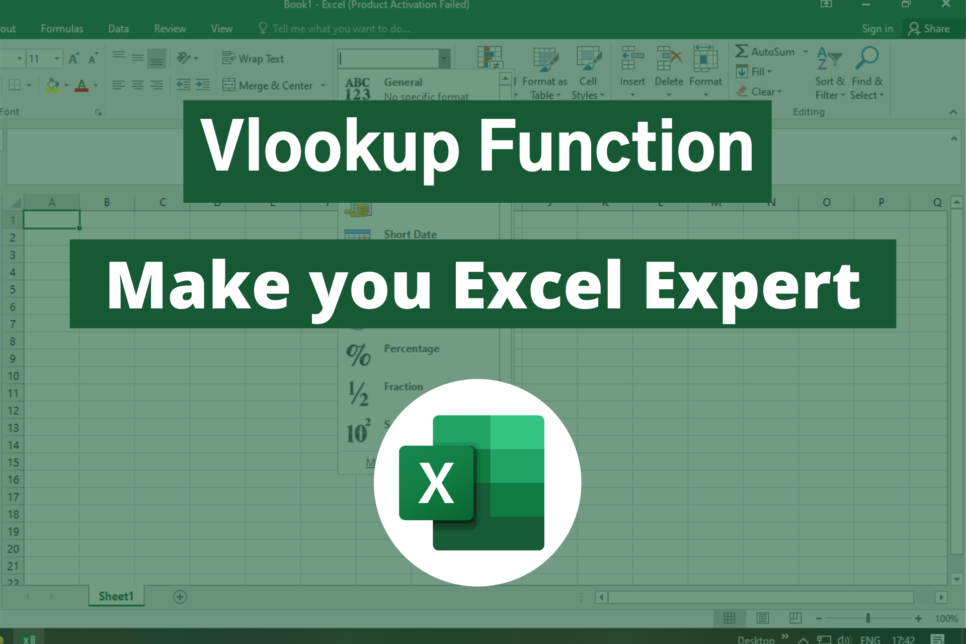 ms excel in hindi