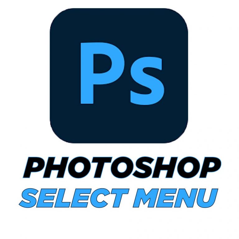 Photoshop Select menu tutorial in Hindi | Basic computer Course