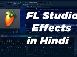 Fl studio effects in hindi