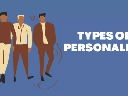 types of Personality