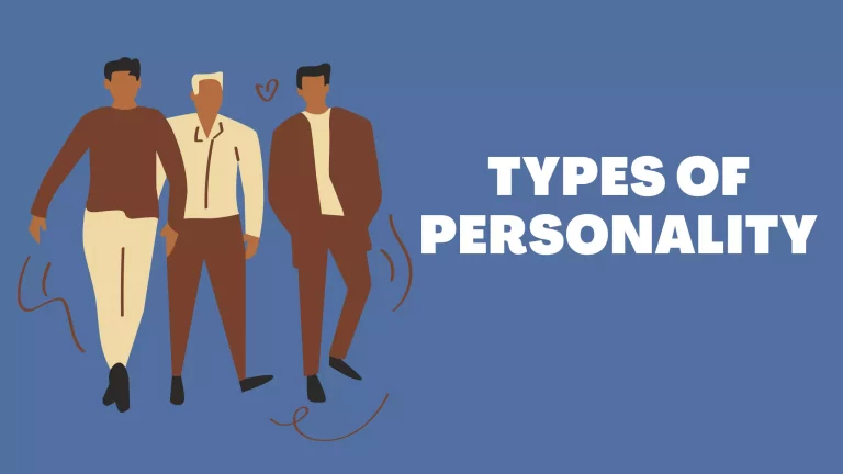 Types of Personality in Hindi with Example