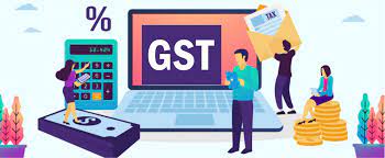 Type Of GST In India