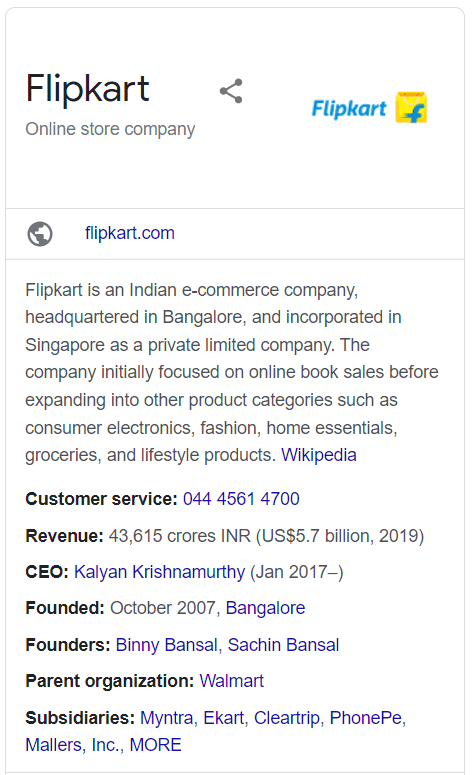 flipkart