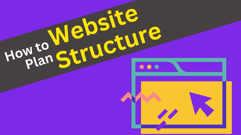 website structure