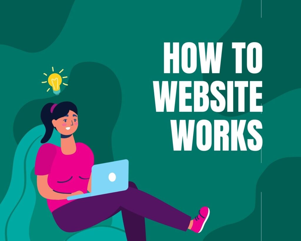 How to Website Works