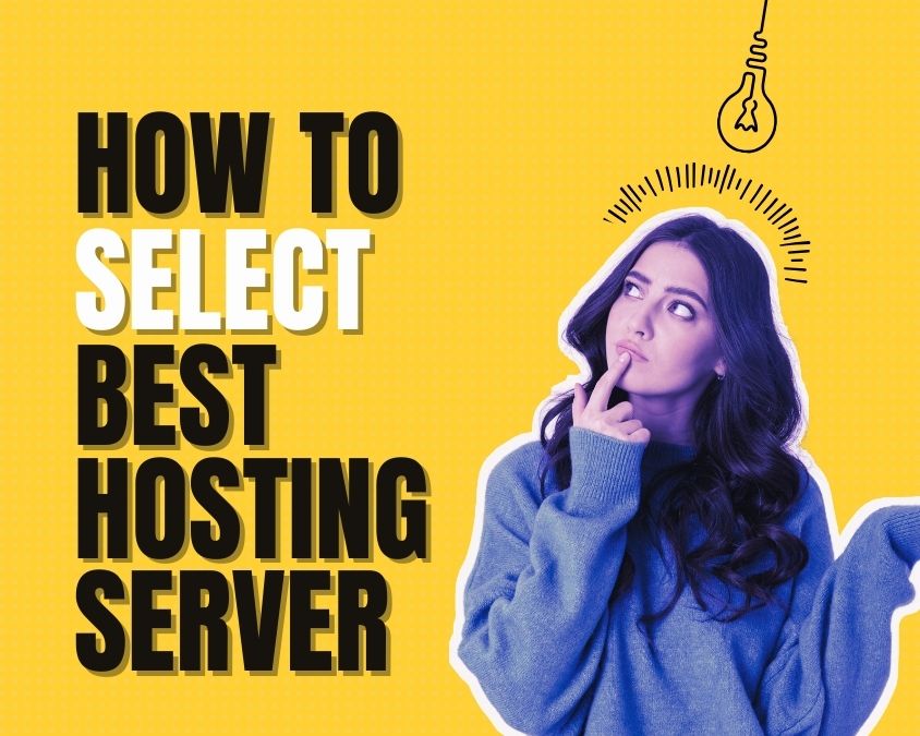 hosting server